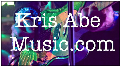 Kris Abe Music